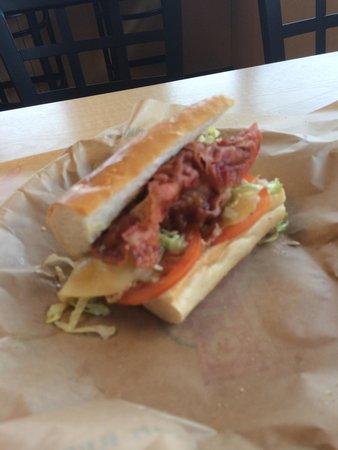 D'Angelo Grilled Sandwiches