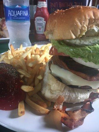 The Rhumb Line Bar and Restaurant