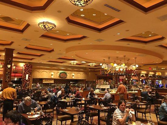 Village Square Buffet