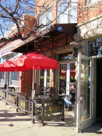 Laughing Goat Coffee House