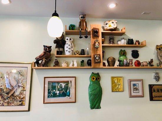 Green Owl Restaurant