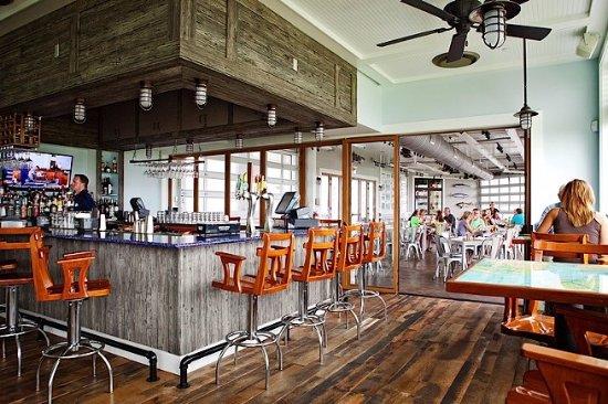 Charleston Harbor Fish House