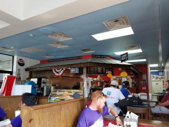 Pop's Old Fashion Cheeseburgers