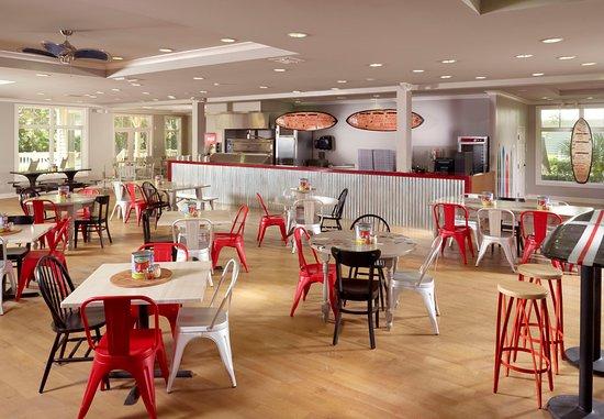 Natural Slice Pizza And Surf Shop