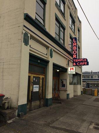 Labor Temple Diner