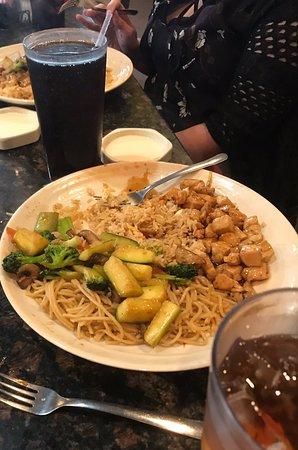 Osaka Japanese Steakhouse