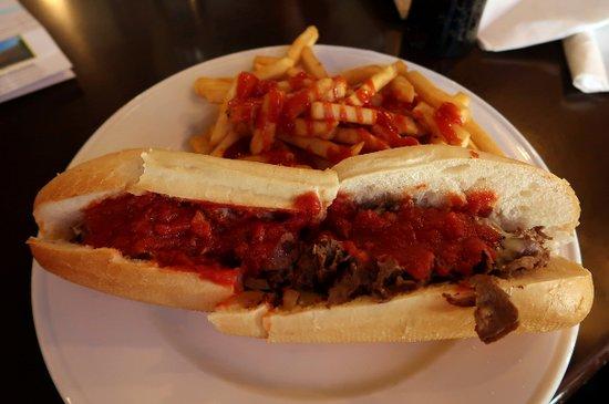 Sotto Santi Restaurant