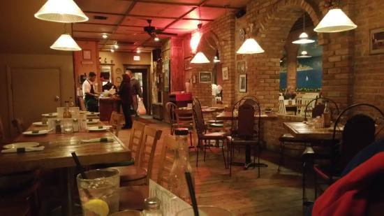 Manos Greek Restaurant