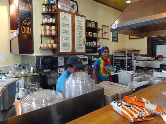 Potbelly Sandwich Works