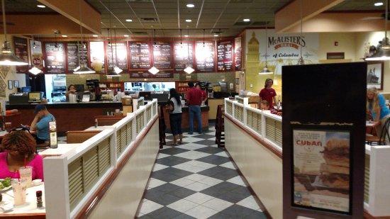 McAlister's Deli