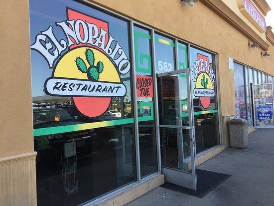 El Nopalito Restaurant