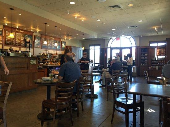Peets Coffee & Tea