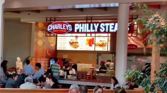 Charley's Grilled Subs