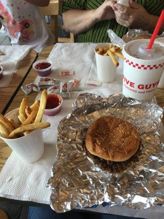 Five Guys