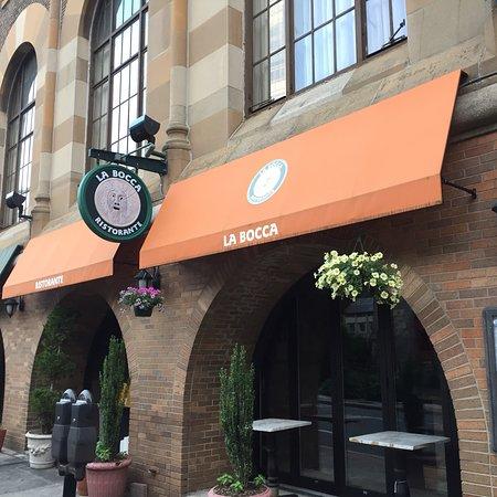 La Bocca