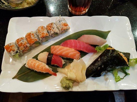Akita Sushi & Hibachi