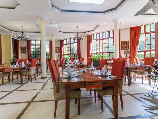 The Baobab Restaurant