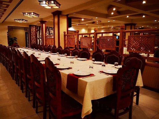 The Great Wall Restaurant