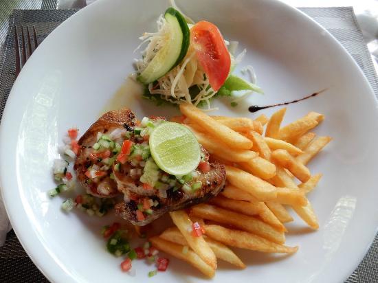 Surfers Beach Restaurant