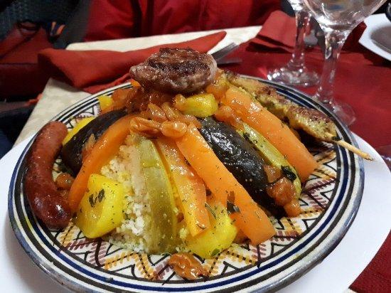 Restaurant Massinissa