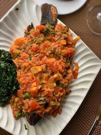 Mama Oliech's Restaurant