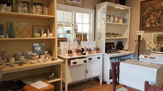 Schafflers Under the Trees Garden Cafe