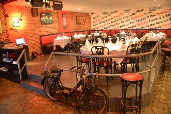 OtriK Restaurant Tangier