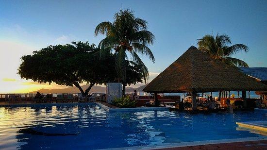 Island Lodge Pool Side Restaurant