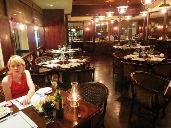 Beef Baron Grill and Rib Room