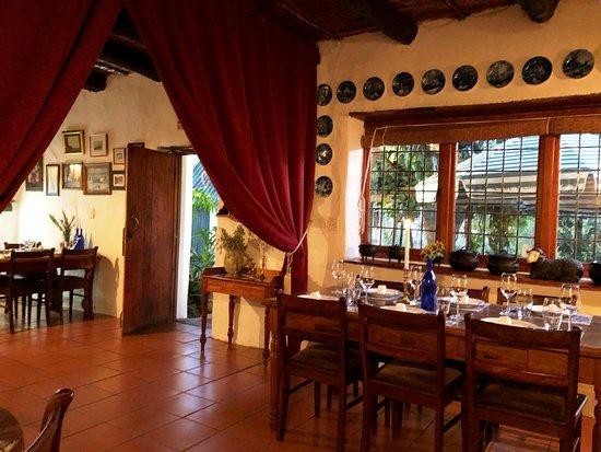 Oude Wellington Restaurant