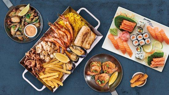 Ocean Basket Potchefstroom