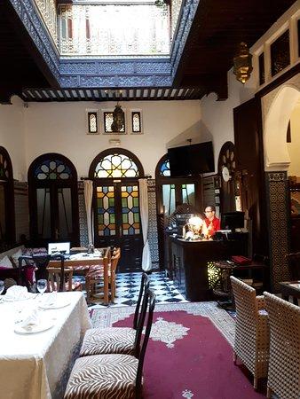 Riad El Reducto