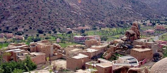 Restaurant La Kasbah