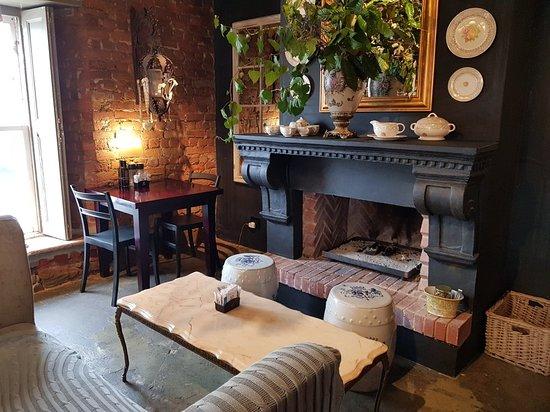 Bredasdorp Square Eat Sleep Shop