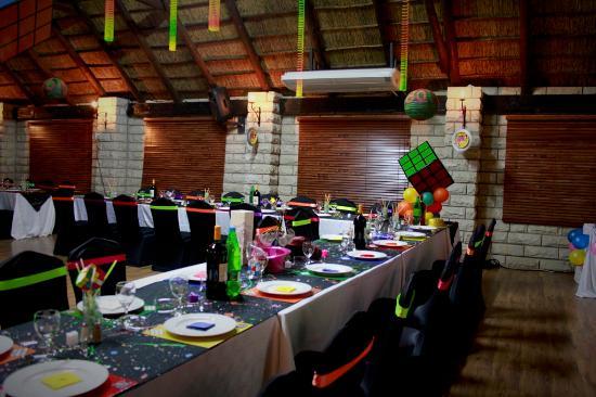 Imperani Guest House Restaurant and Coffee Shop