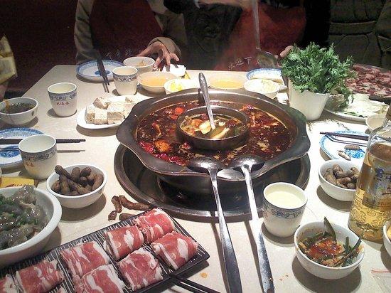 DaDui ZhangLao Hotpot
