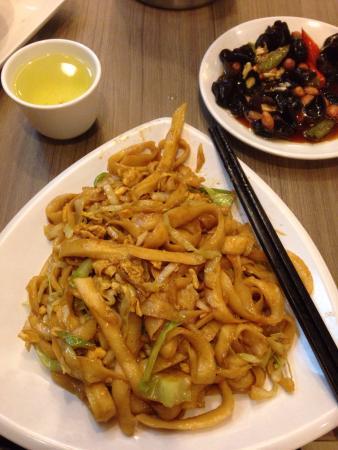 Jiumaojiu Shanxi Shougong Noodle