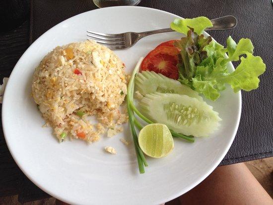 Thai Spices at Thai House Beach Resort