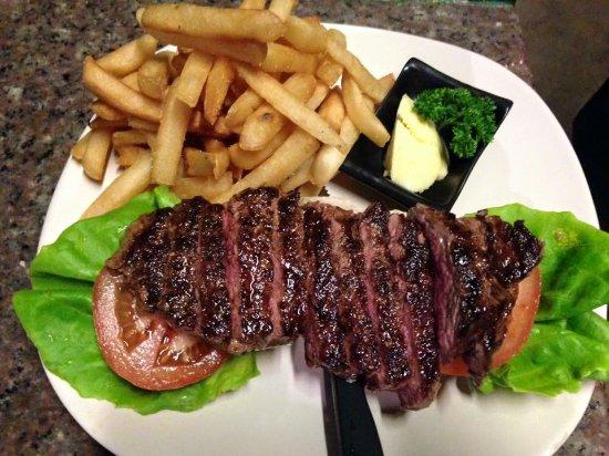 Restaurant Bamboo Grill & Bar