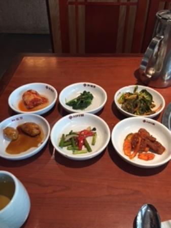 ShenZhen XinLuo Bao Korean Restaurant