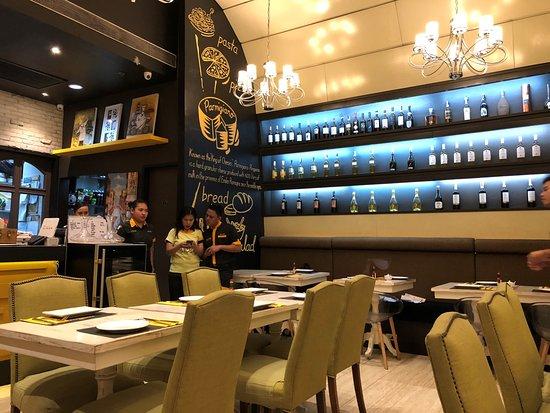 Parmigiano Pizzeria Ristorante