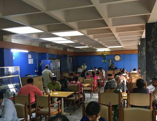 Udupi Sri Krishna Bhavan