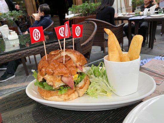 63 Steak & Burger by the river