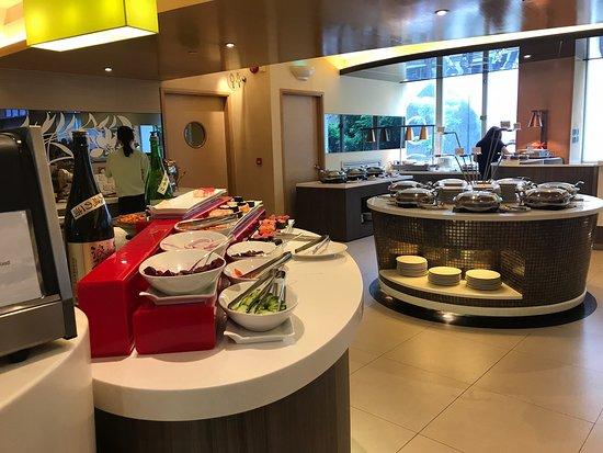 The Cityview Hong Kong-City Cafe