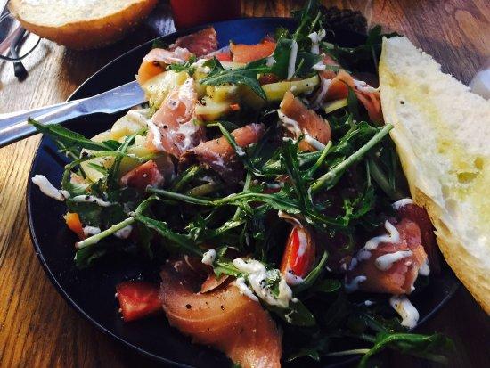 The Spot Restaurant & Bar