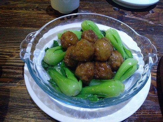 JiXiang Cao Vegetarian Restaurant