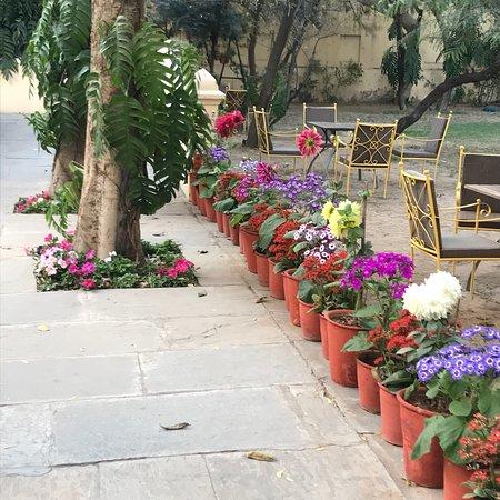 Samode Haveli Restaurant