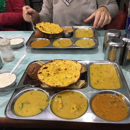 Kailash Veg Restaurant