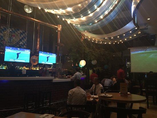 Brauhaus, bar and pub