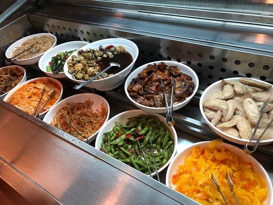 Genghis Khan Mongolian Barbecue